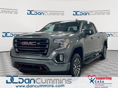 Used 2021 GMC Sierra 1500 AT4