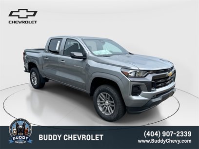 New 2025 Chevrolet Colorado LT