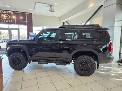 New 2025 Toyota Land Cruiser 1958