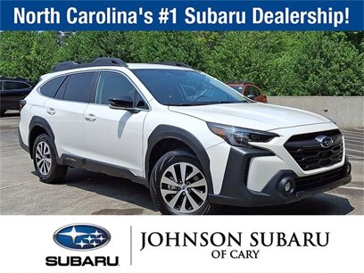 New 2025 Subaru Outback Premium