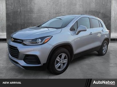 Used 2020 Chevrolet Trax LT w/ LT Convenience Package
