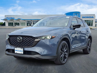 Used 2022 MAZDA CX-5 Carbon Edition