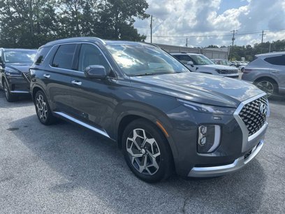 Certified 2021 Hyundai Palisade Calligraphy