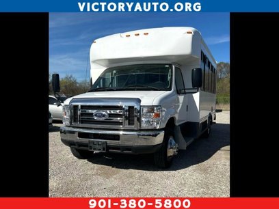 Used 2019 Ford E-350 and Econoline 350 Super Duty w/ Shuttle Bus Prep Package