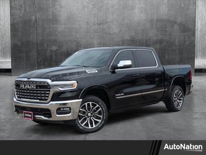New 2025 RAM 1500 Limited