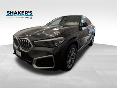 Used 2022 BMW X6 xDrive40i w/ Premium Package