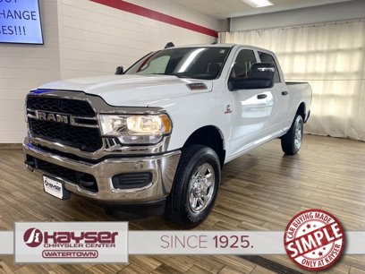 New 2024 RAM 2500 Tradesman w/ Chrome Appearance Group