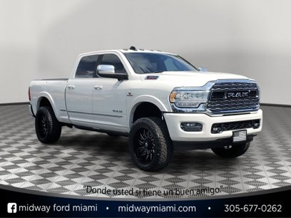 Used 2020 RAM 3500 Limited