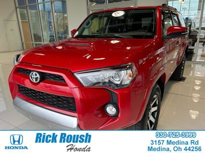 Used 2019 Toyota 4Runner TRD Off-Road Premium