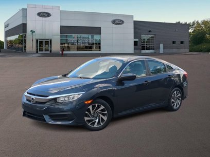 Used 2016 Honda Civic EX