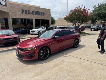 Used 2023 Kia K5 GT-Line