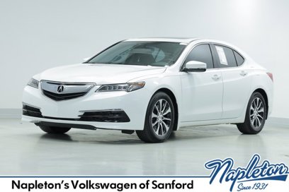 Used 2015 Acura TLX