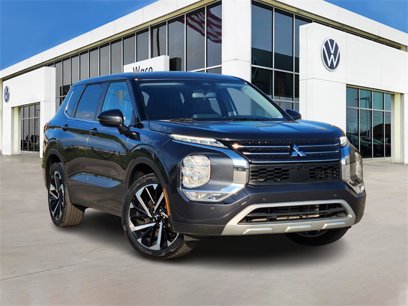 Used 2024 Mitsubishi Outlander SE