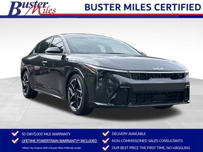 Used 2025 Kia K4 GT-Line w/ GT-Line Premium Package