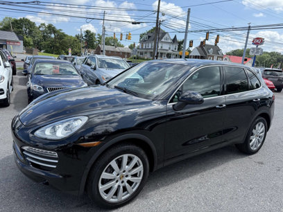 Used 2014 Porsche Cayenne Platinum Edition