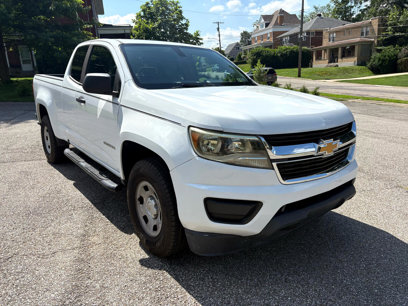 Used 2020 Chevrolet Colorado W/T w/ WT Convenience Package