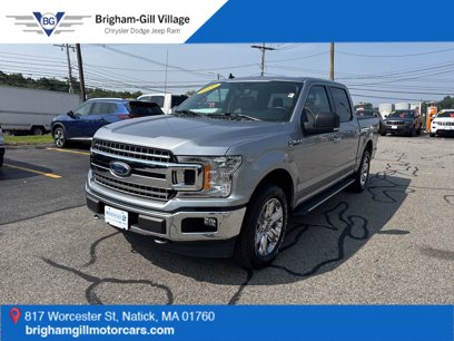 Used 2020 Ford F150 XLT w/ Equipment Group 302A Luxury
