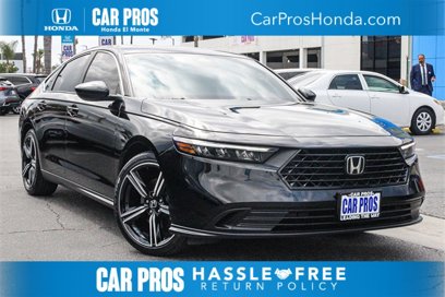 Used 2024 Honda Accord Sport