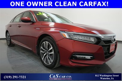 Used 2020 Honda Accord Touring
