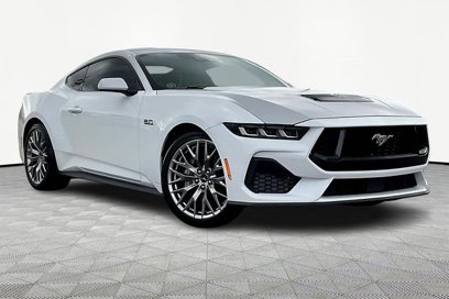 Used 2024 Ford Mustang GT Premium