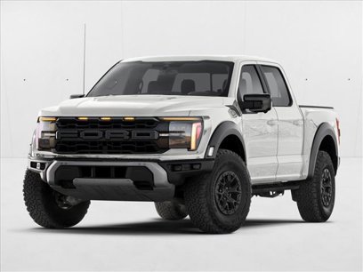 New 2025 Ford F150 Raptor