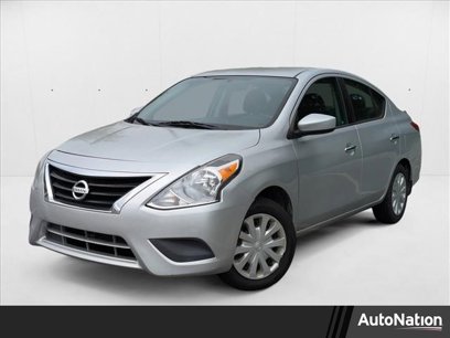 Used 2019 Nissan Versa SV