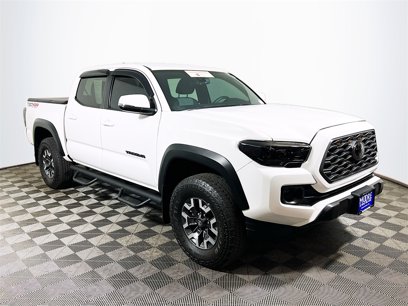 Certified 2023 Toyota Tacoma TRD Off-Road