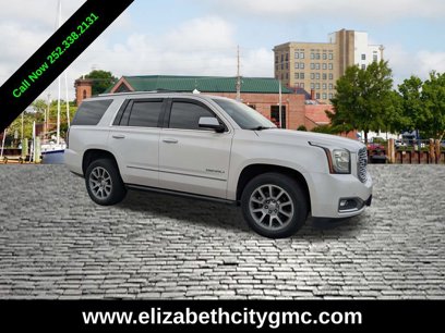 Used 2018 GMC Yukon Denali