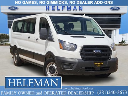 Used 2020 Ford Transit 350 XL