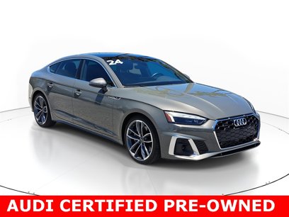 Certified 2024 Audi A5 2.0T Premium w/ Convenience Package