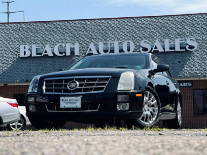 Used 2010 Cadillac STS