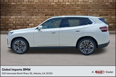 New 2025 BMW X3 xDrive30i w/ Convenience Package