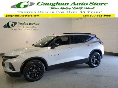 Used 2021 Chevrolet Blazer LT