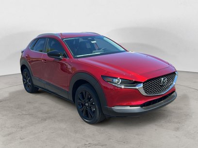 New 2025 MAZDA CX-30 AWD 2.5 S w/ Select Sport Pkg