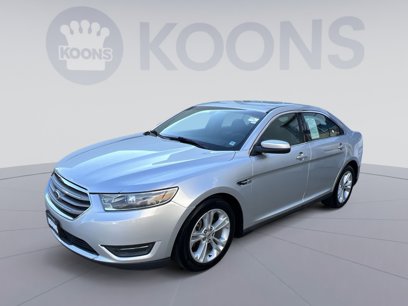 Used 2014 Ford Taurus SEL w/ Equipment Group 201A