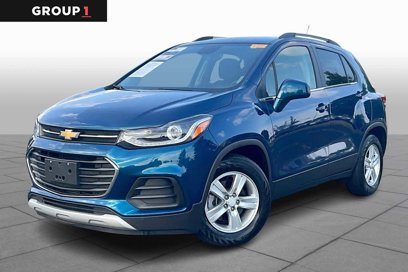 Used 2020 Chevrolet Trax LT