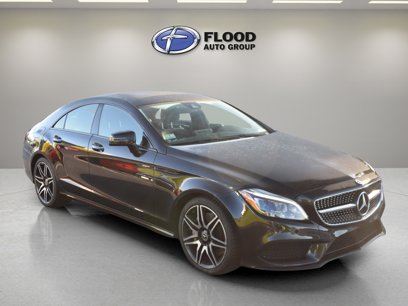 Used 2017 Mercedes-Benz CLS 550 4MATIC