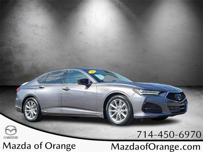 Used 2023 Acura TLX