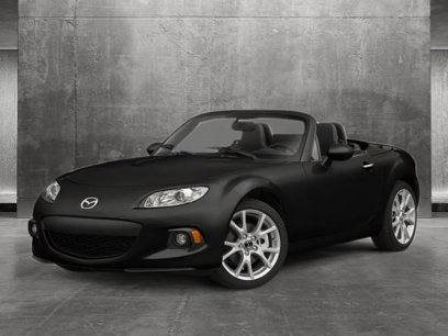 Used 2014 MAZDA MX-5 Miata Sport