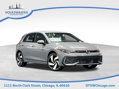 New 2025 Volkswagen GTI S