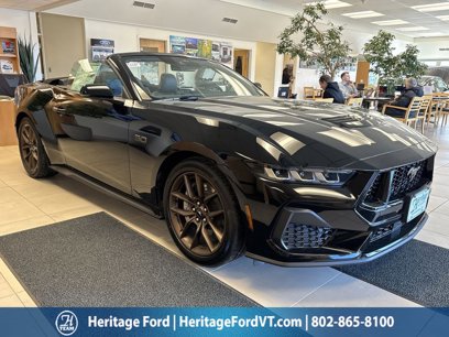 New 2025 Ford Mustang GT Premium