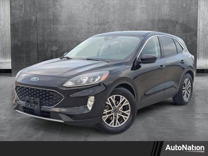 Used 2022 Ford Escape SEL