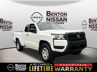 New 2025 Nissan Frontier S w/ S Utility Package