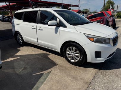 Used 2016 Kia Sedona LX