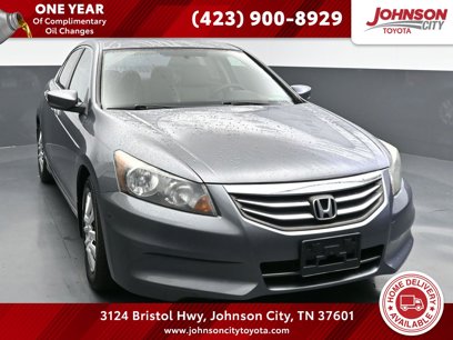 Used 2012 Honda Accord LX