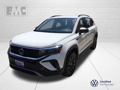 Used 2022 Volkswagen Taos S w/ IQ Drive S Package