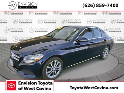 Used 2017 Mercedes-Benz C 300 Sedan