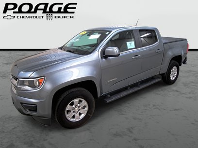 Used 2018 Chevrolet Colorado W/T w/ WT Convenience Package