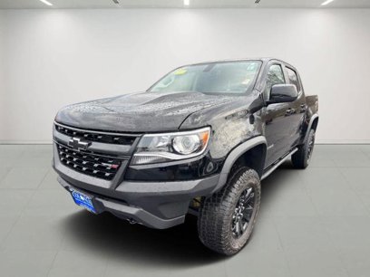 Used 2020 Chevrolet Colorado ZR2 w/ ZR2 Midnight Special Edition