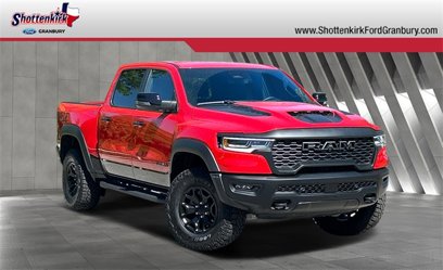 Used 2025 RAM 1500 RHO